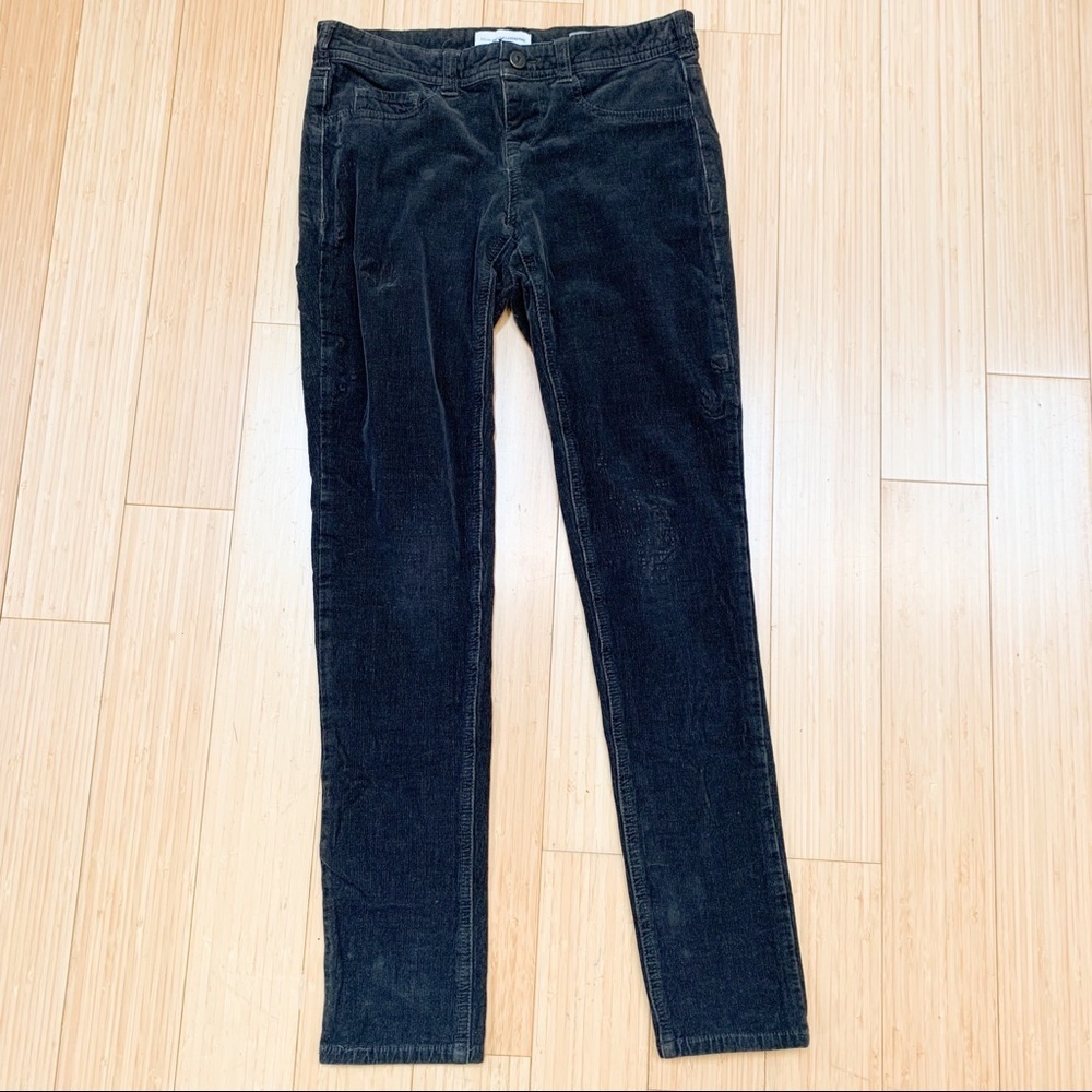 Anthropologie Pilcro Corduroy Skinny Leggings, 27. - Picture 2 of 7